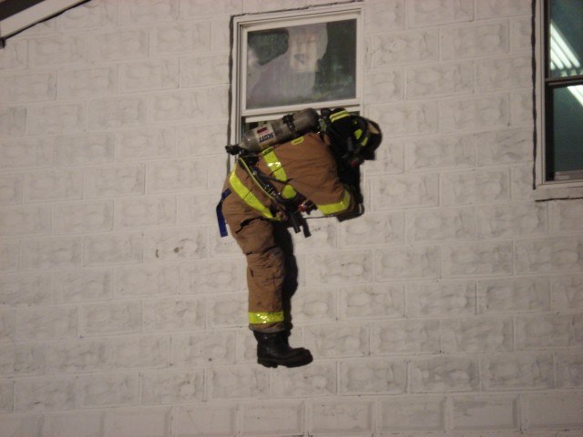 FASTeam Drill - 2008